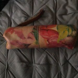 Patricia Nash Spring Multi Print Wristlet